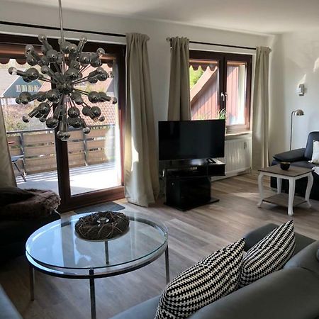 Ferienwohnung An Der Jordanshoehe Sankt Andreasberg Exterior foto