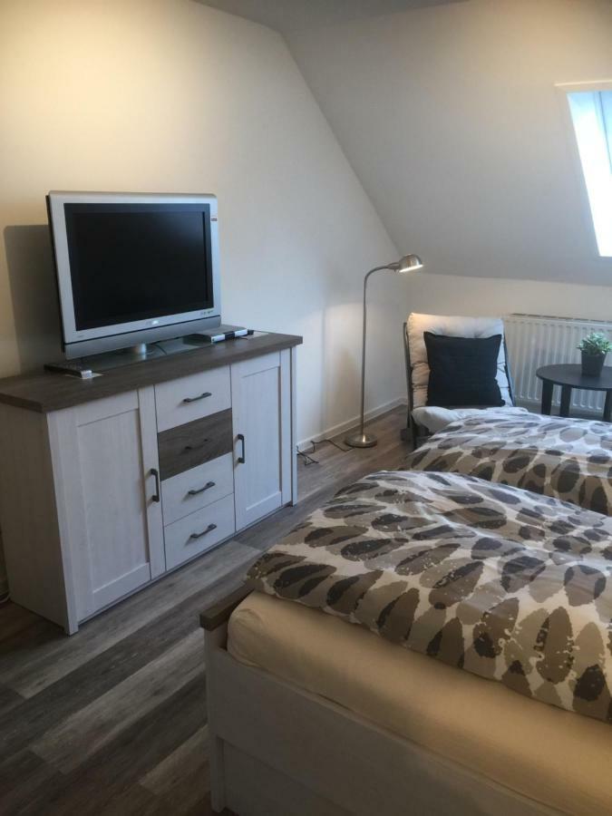 Ferienwohnung An Der Jordanshoehe Sankt Andreasberg Exterior foto