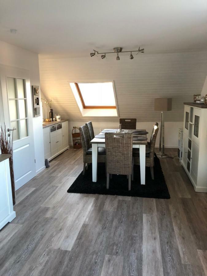 Ferienwohnung An Der Jordanshoehe Sankt Andreasberg Exterior foto