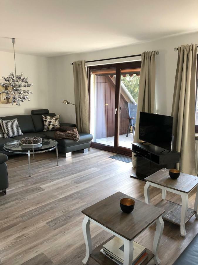 Ferienwohnung An Der Jordanshoehe Sankt Andreasberg Exterior foto