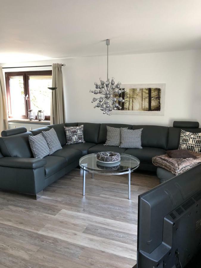 Ferienwohnung An Der Jordanshoehe Sankt Andreasberg Exterior foto