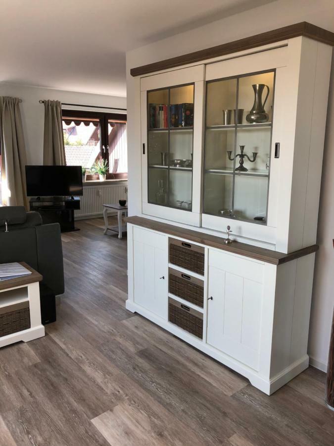 Ferienwohnung An Der Jordanshoehe Sankt Andreasberg Exterior foto