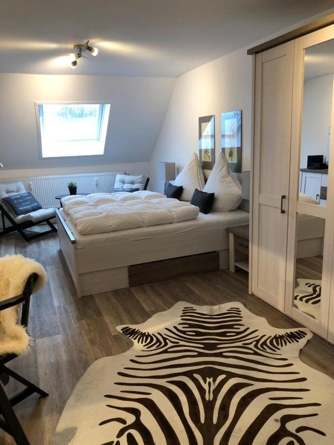 Ferienwohnung An Der Jordanshoehe Sankt Andreasberg Exterior foto