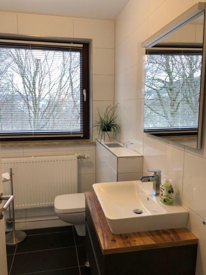 Ferienwohnung An Der Jordanshoehe Sankt Andreasberg Exterior foto